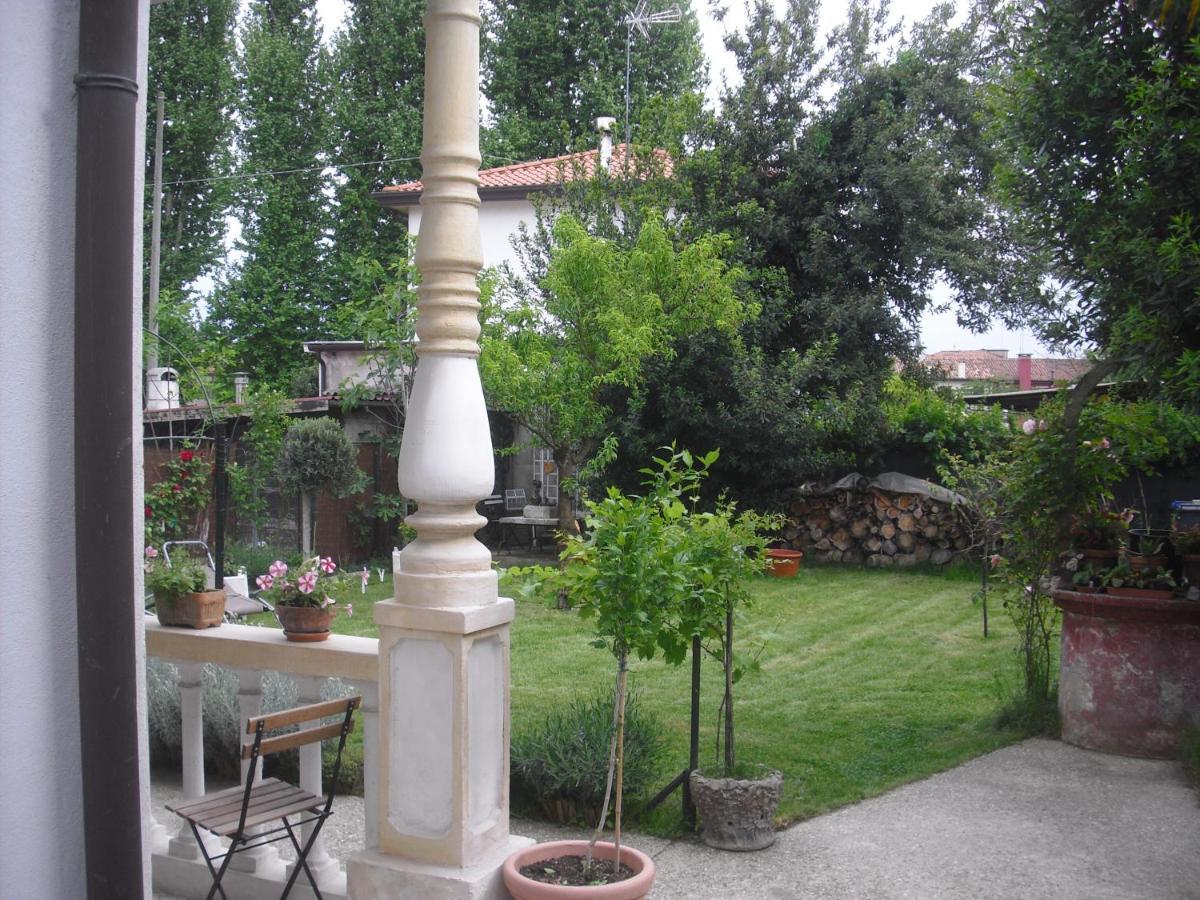 Bed and Breakfast Ca' Delle Arti Оріаго-Ді-Міра Екстер'єр фото